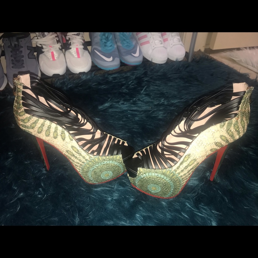 Brand new heels